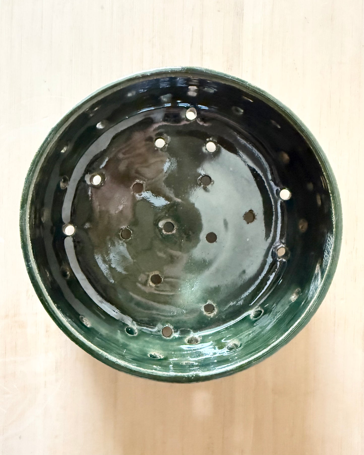 Green Berry Bowl