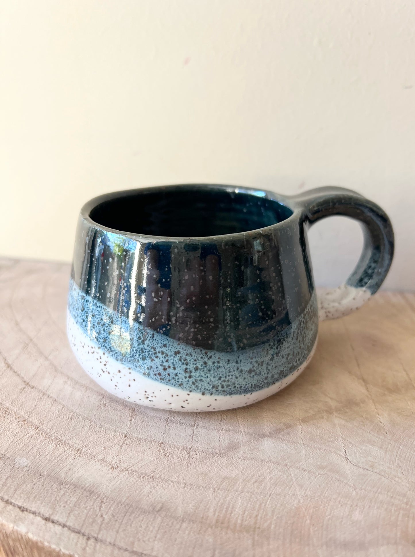 Wave Small Mug