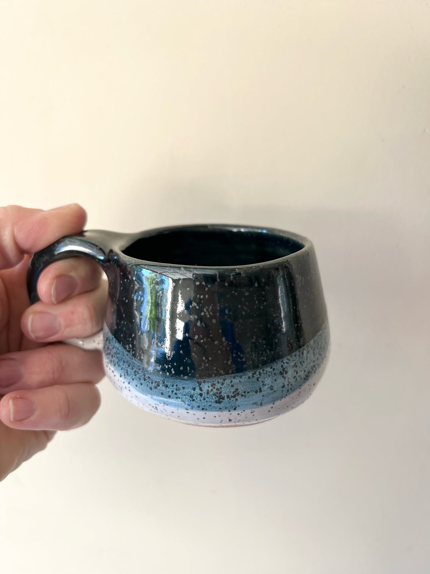 Wave Small Mug