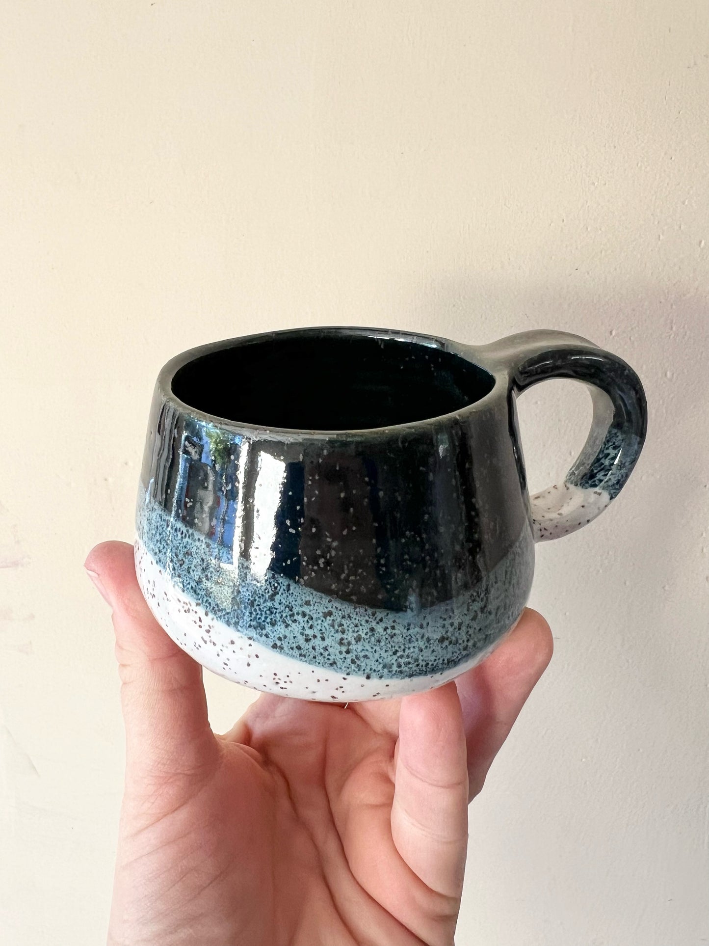 Wave Small Mug