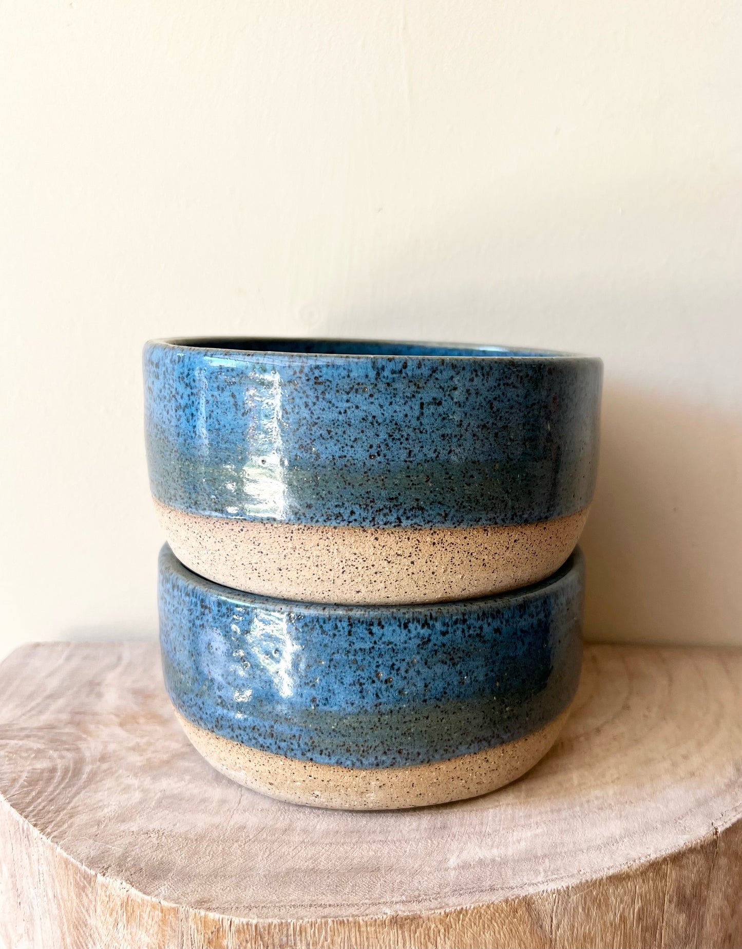 Light Blue Bowl Set