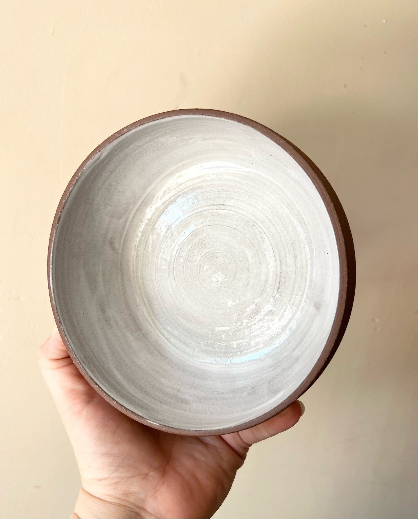 Bare Red Clay Bowl Set