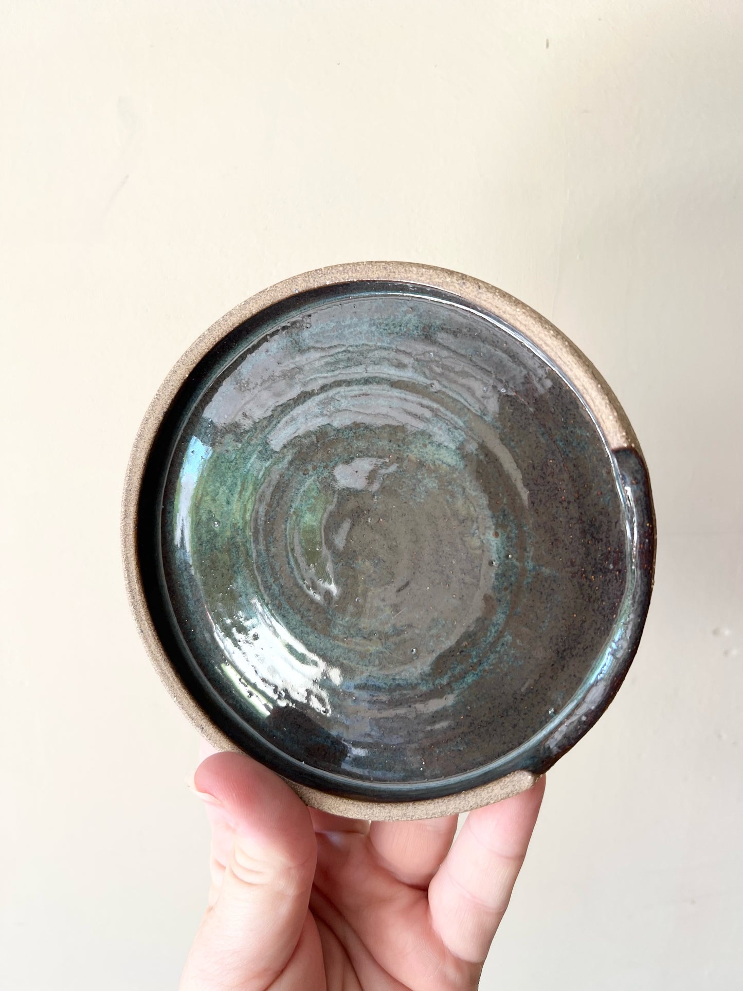 Blue/Green Spoon Rest