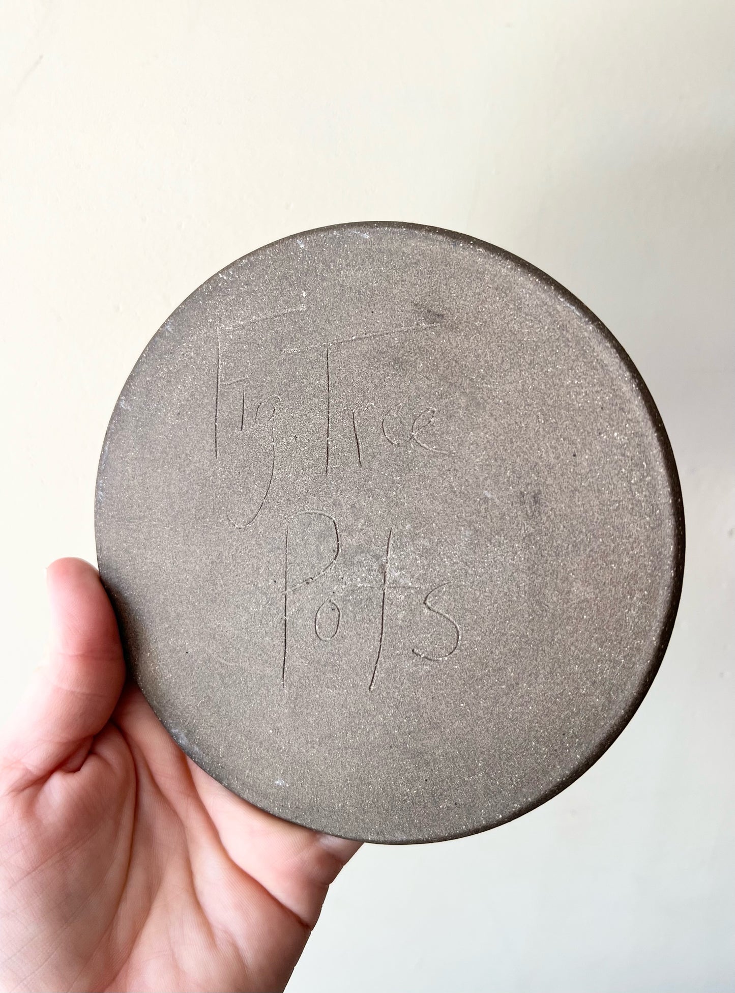 Dark Green Spoon Rest