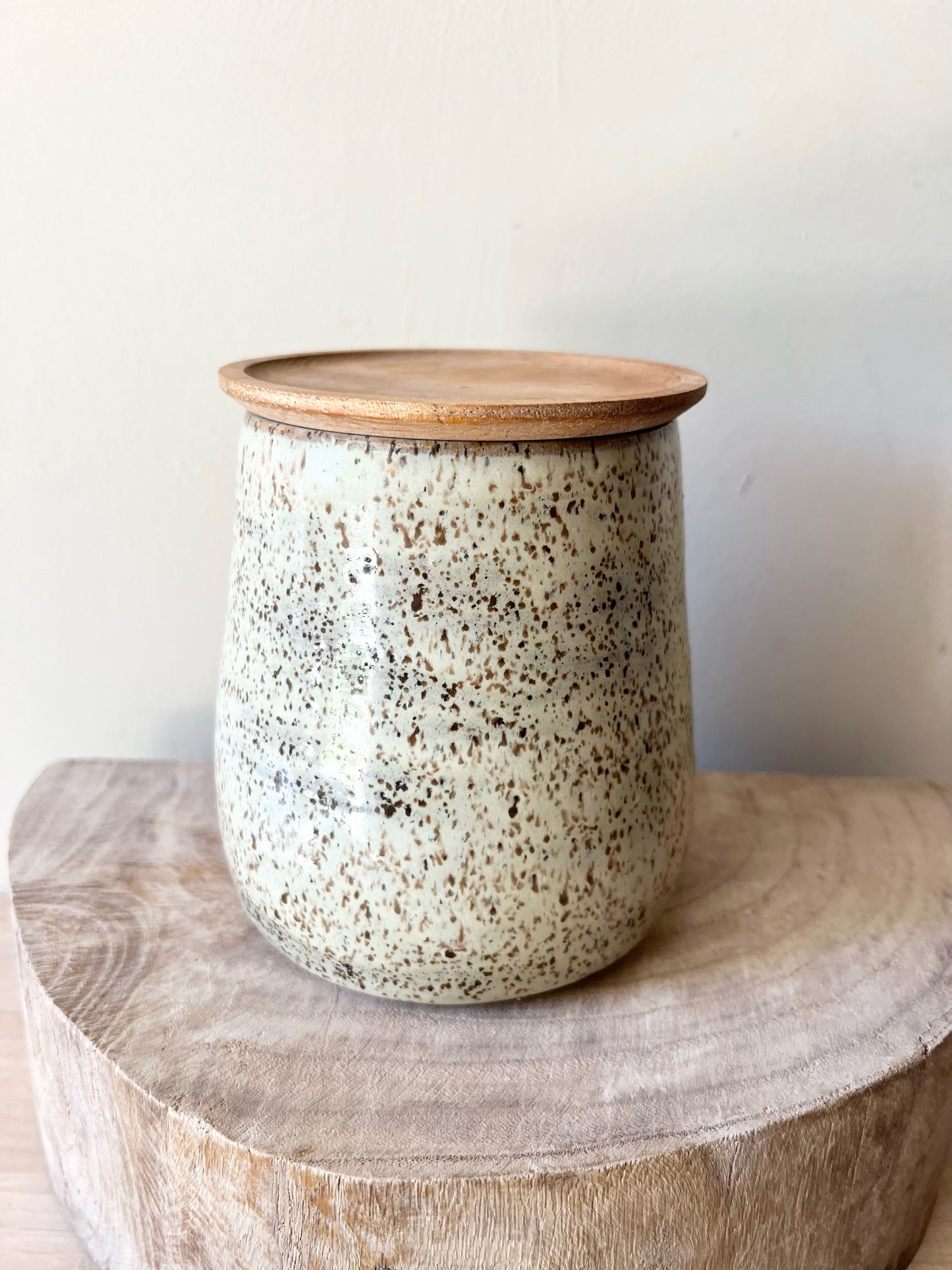 Oak Canister
