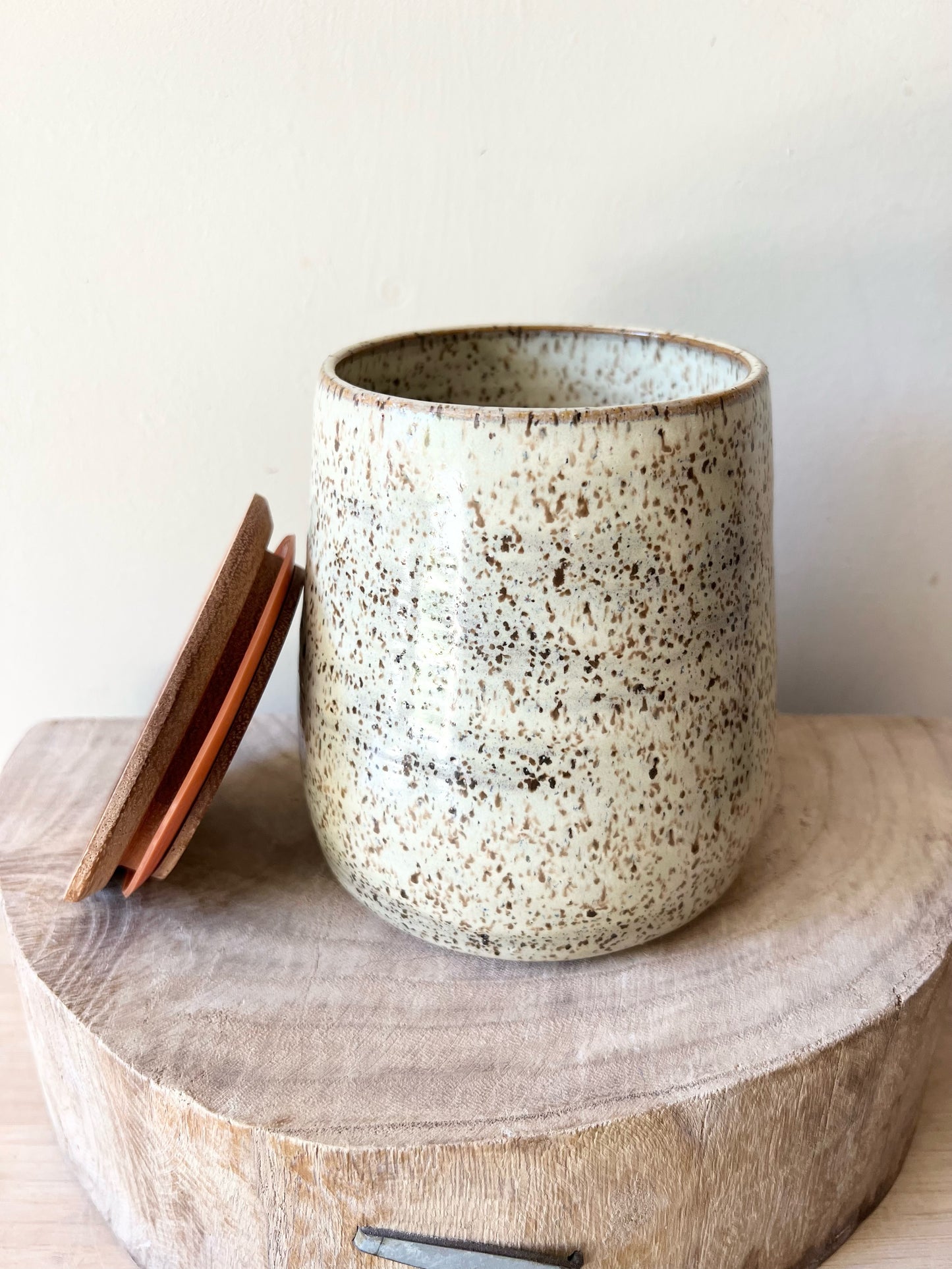 Oak Canister
