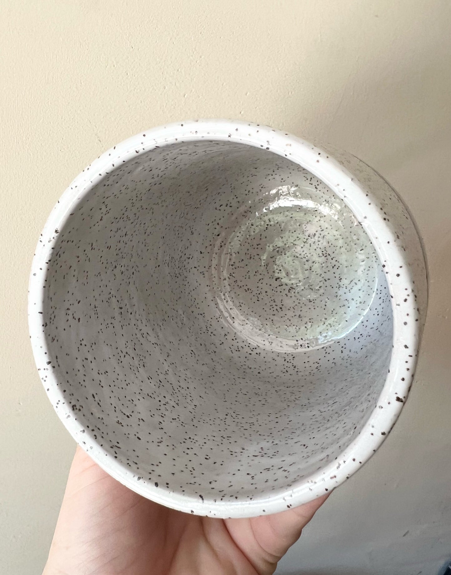Wave Corked Canister