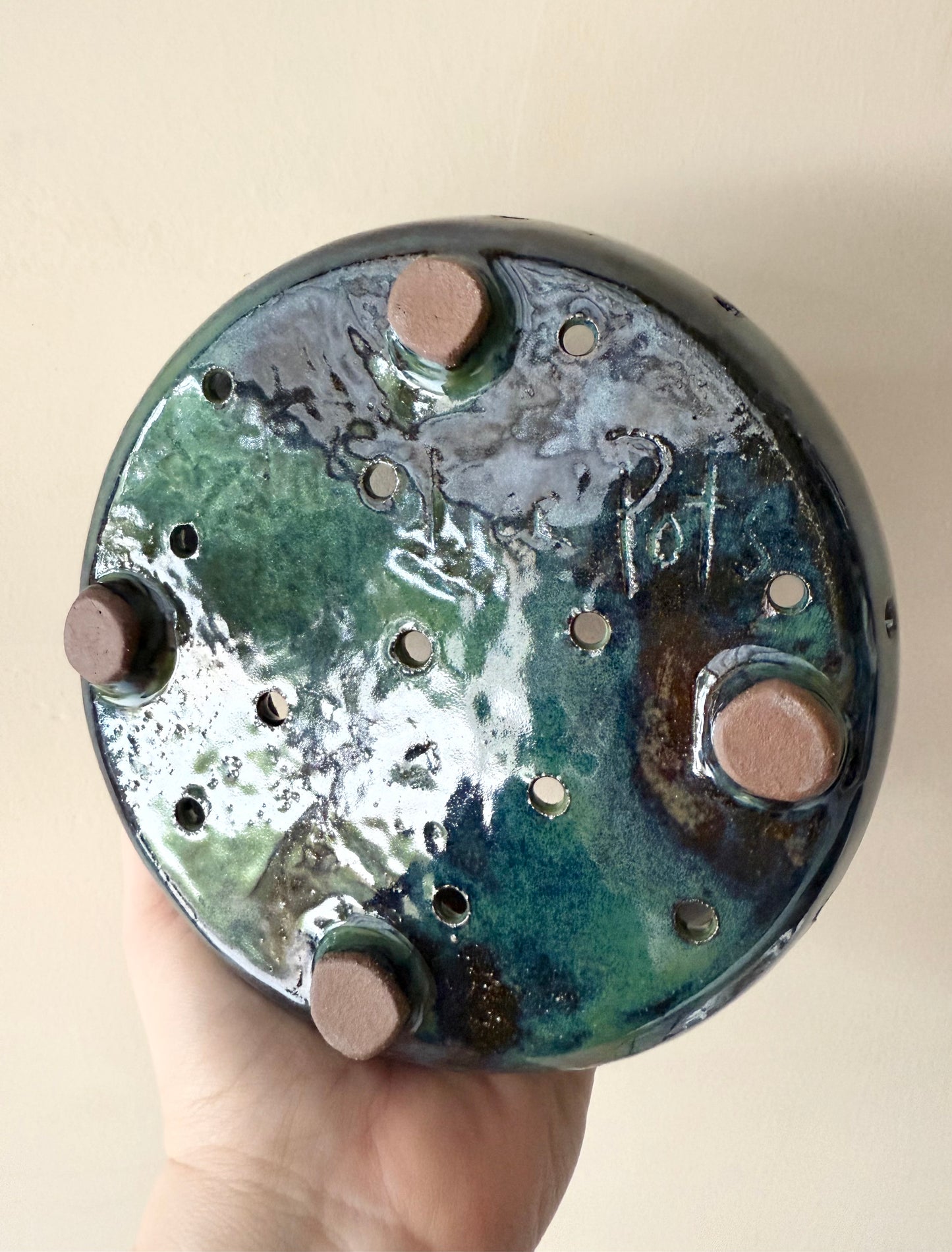 Northern Lights Berry Bowl