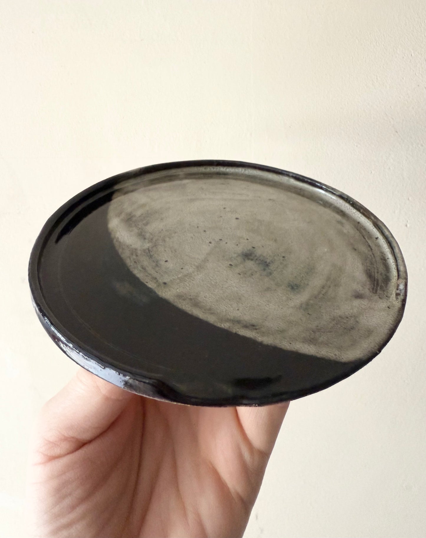 Midnight Speckled Spoon Rest