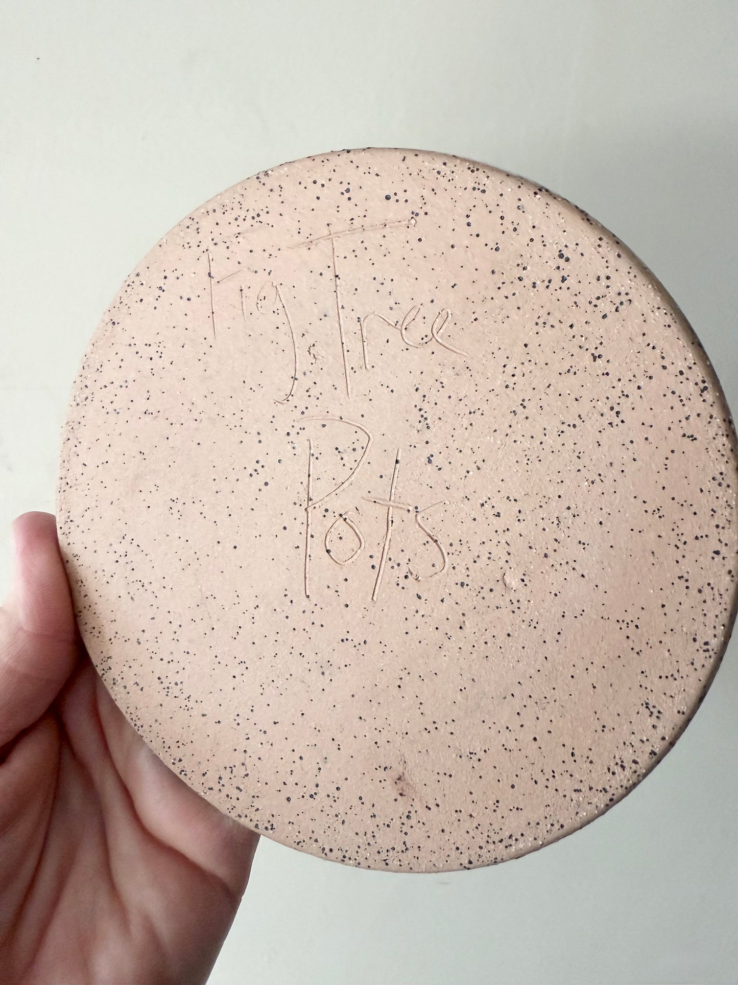 Speckled Moss Spoon Rest