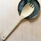 Green Spoon Rest