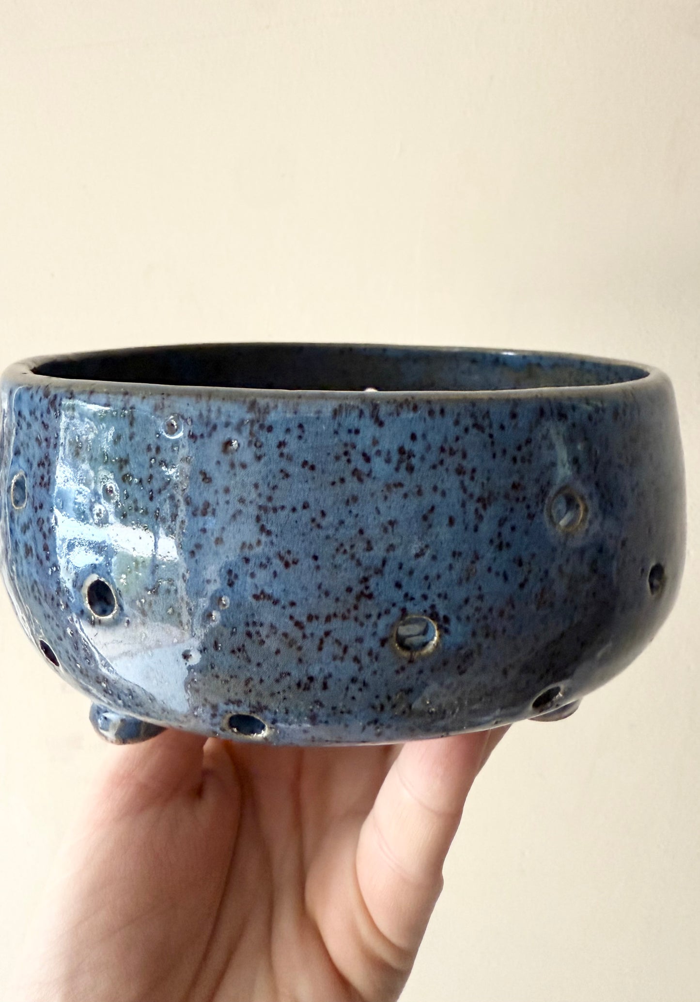 Blue Berry Bowl