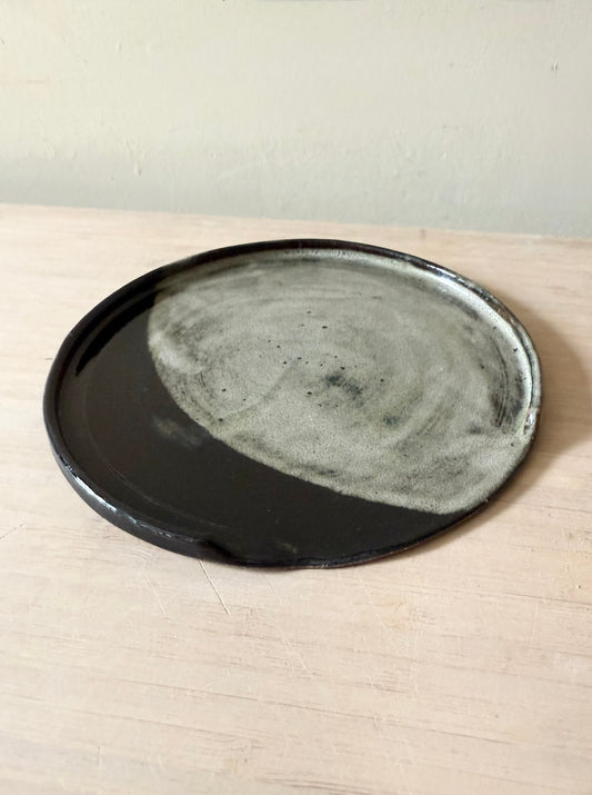 Midnight Speckled Spoon Rest