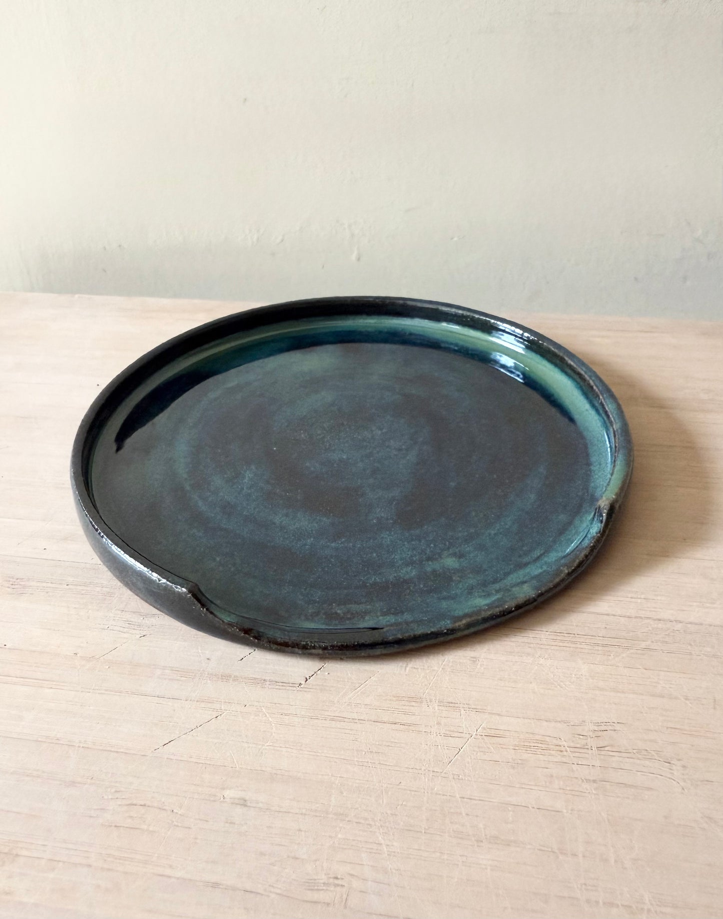 Northern Lights Spoon Rest