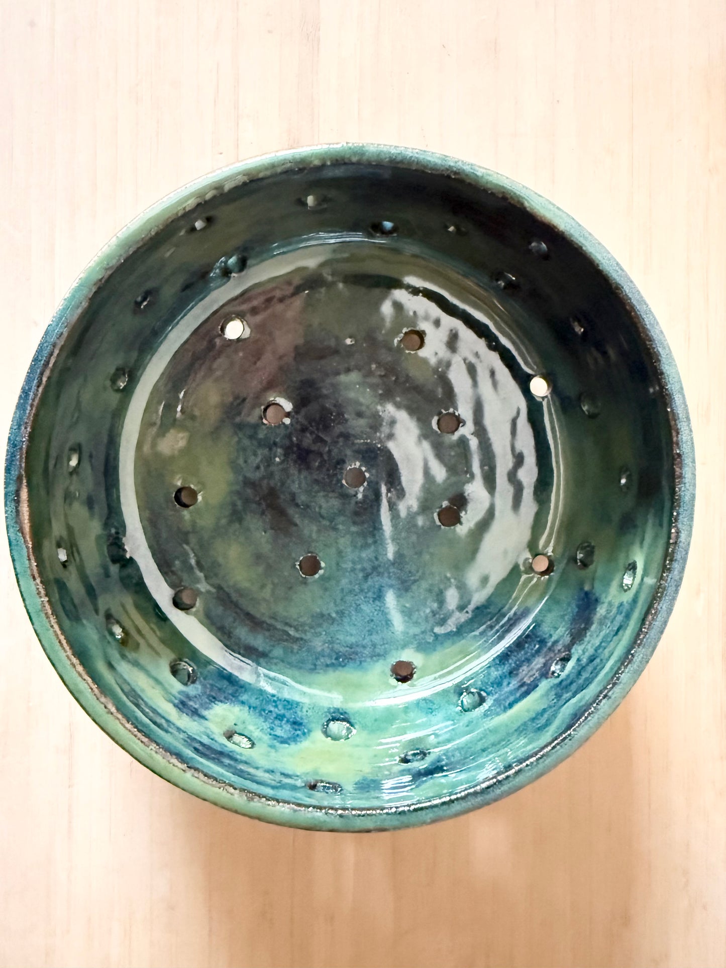 Northern Lights Berry Bowl