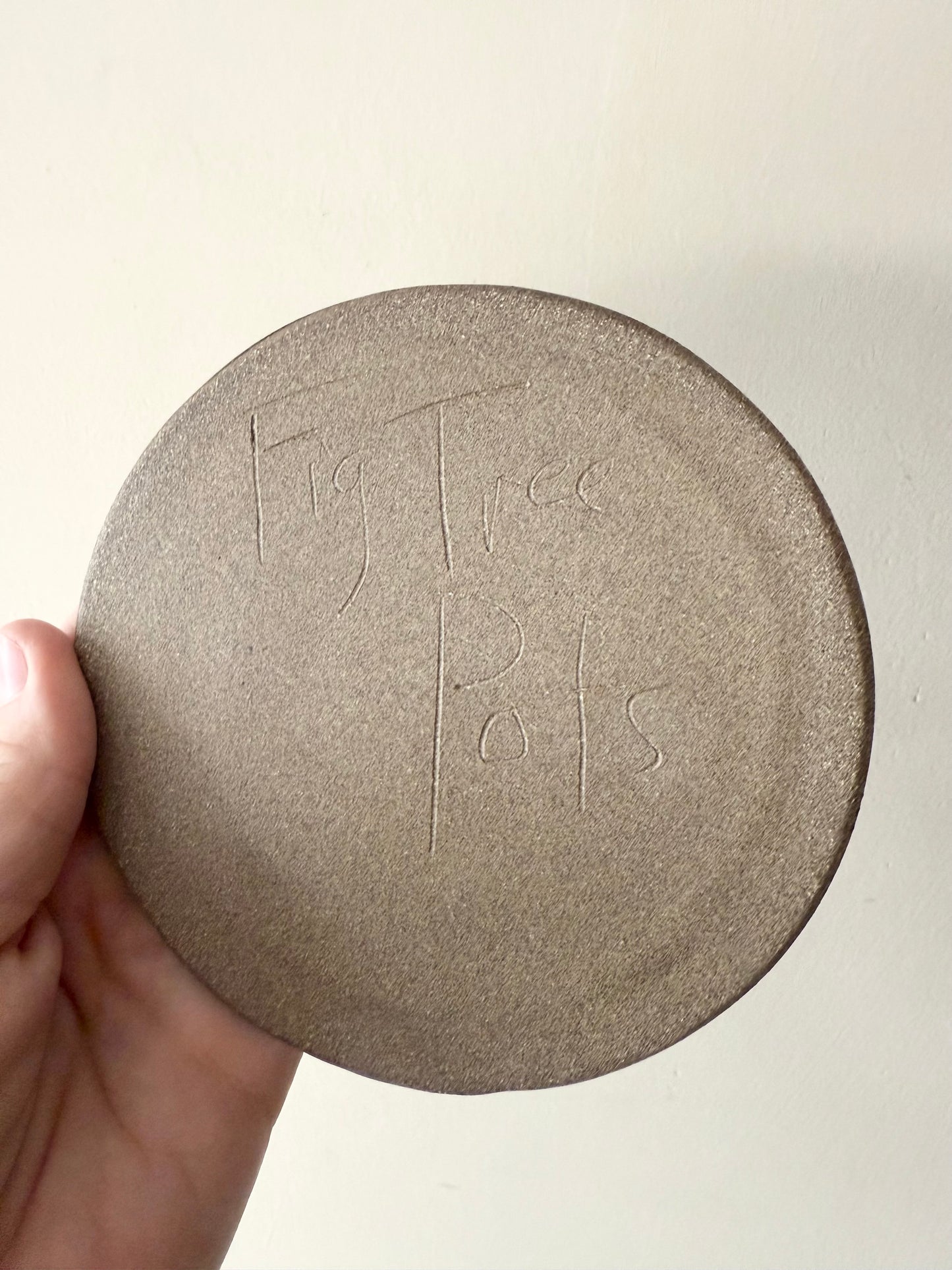 Midnight Speckled Spoon Rest