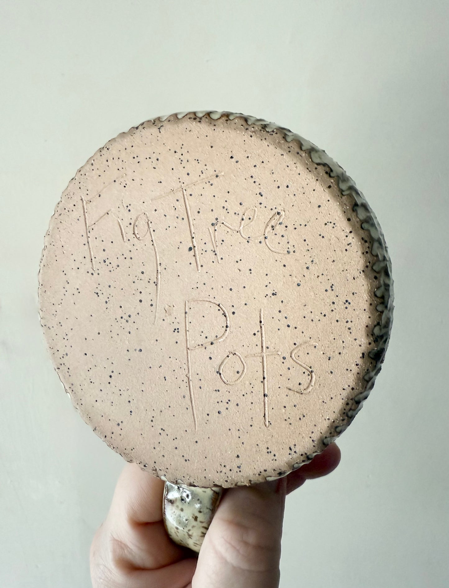 Oak Classic Carved Mug