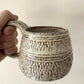 Oak Classic Carved Mug