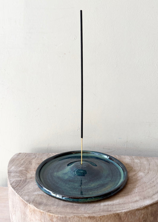 Northern Lights Incense Holder