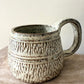 Oak Classic Carved Mug