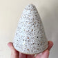 Gold Speckled Christmas Tree (4.5 inches)
