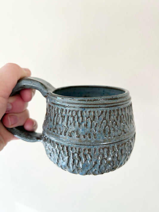 Stone Classic Carve Mug