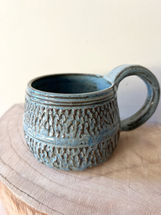 Stone Classic Carve Mug