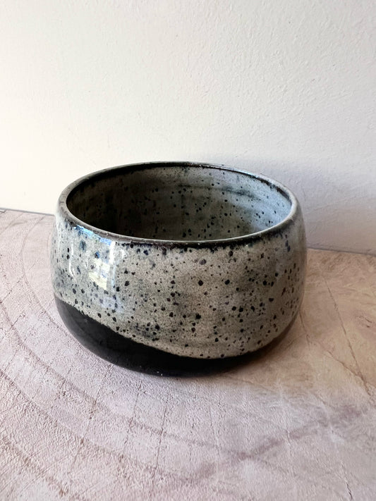 Midnight Speckled Small Dish