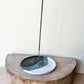 Wave Incense Holder