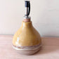 Mustard and Oak Oil Dispenser