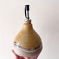 Mustard and Oak Oil Dispenser