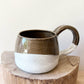 Earthy Bubble Mug