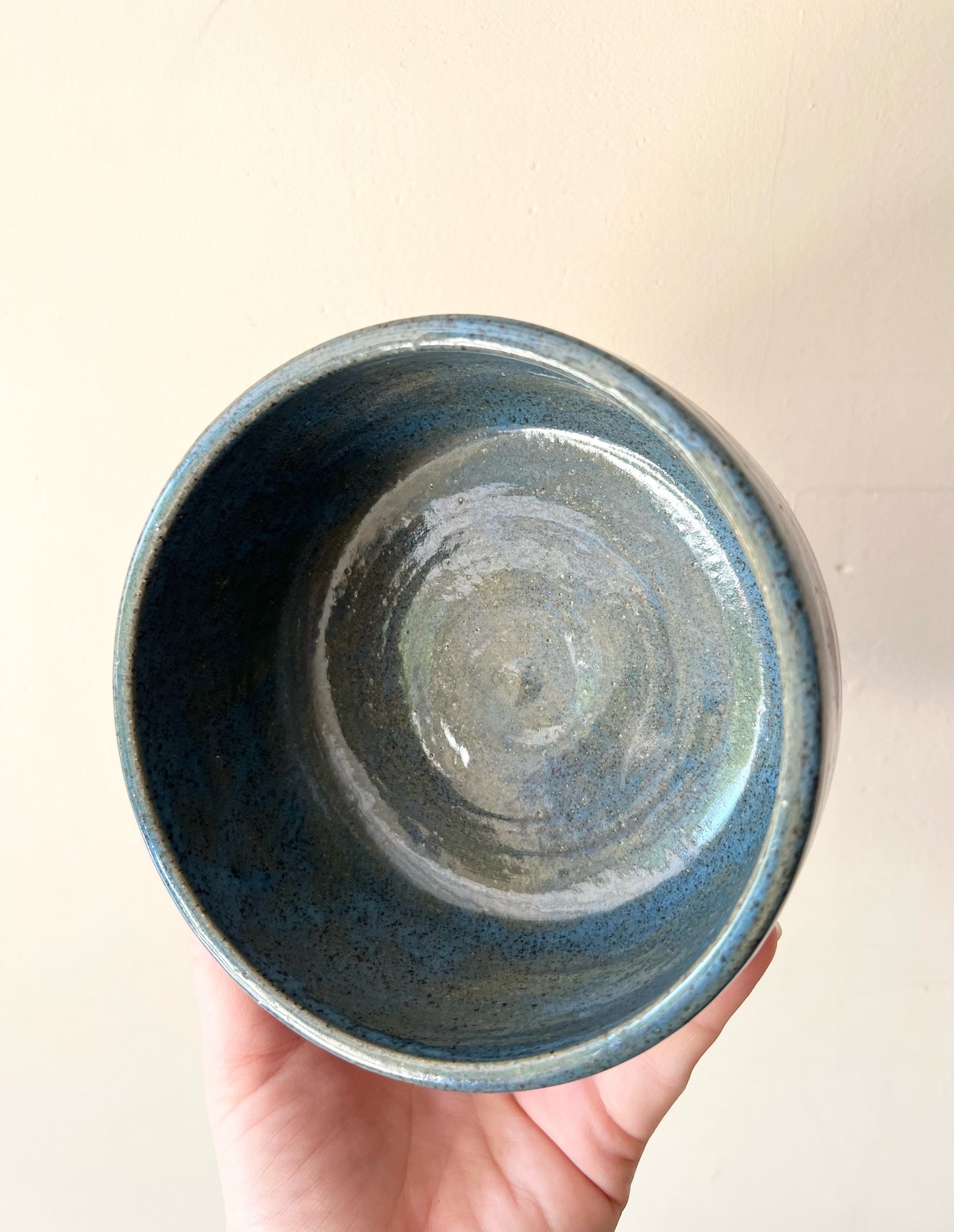 Light Blue Bowl Set