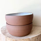 Bare Red Clay Bowl Set