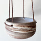 Marbled Clay Hanging Planter