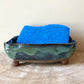 Northern Lights Sponge Dish
