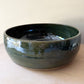 Green Serving Bowl
