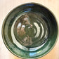 Green Serving Bowl