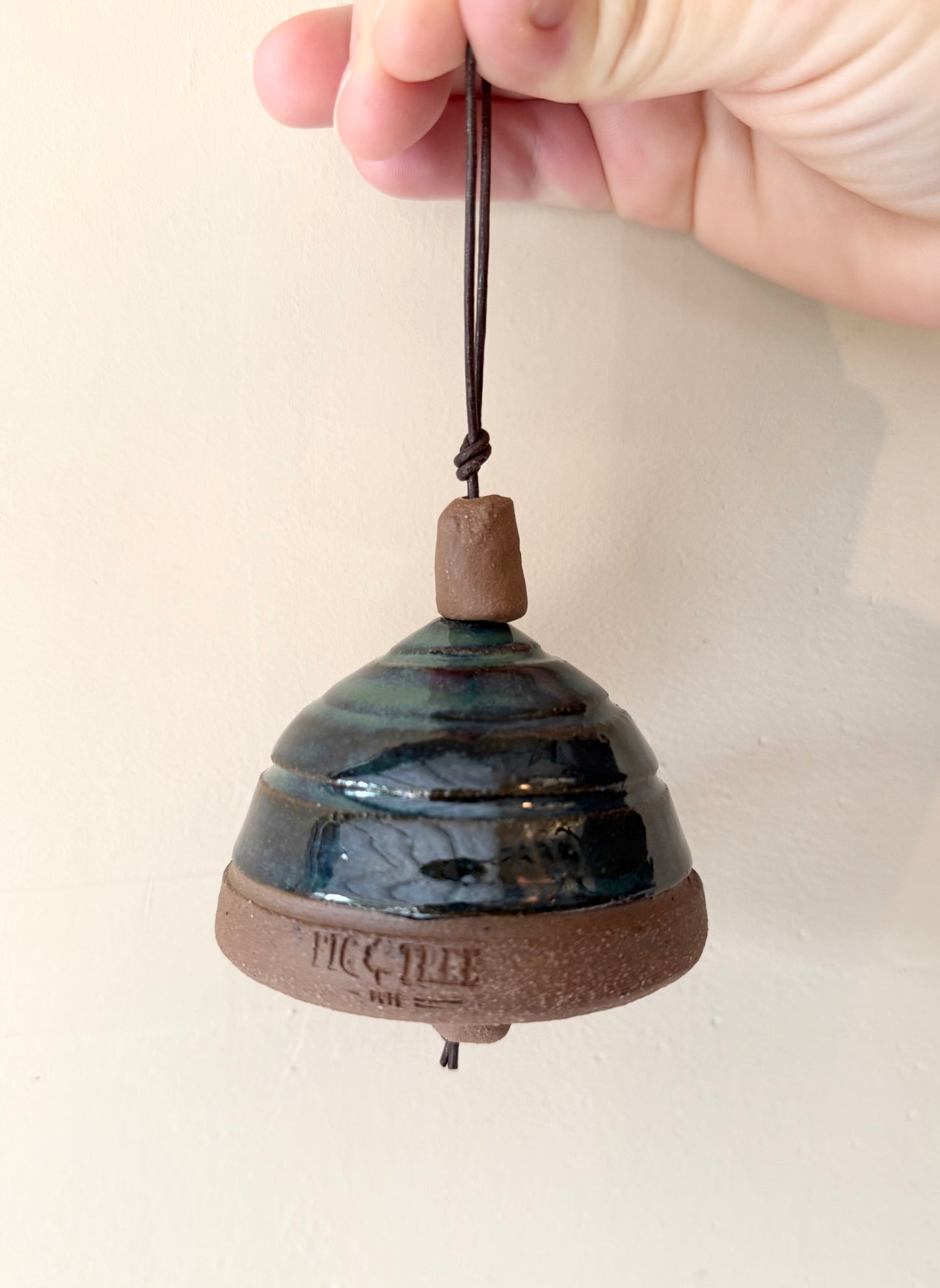 Northern Lights Bell Ornament