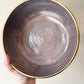 Sunset Gold Serving Bowl