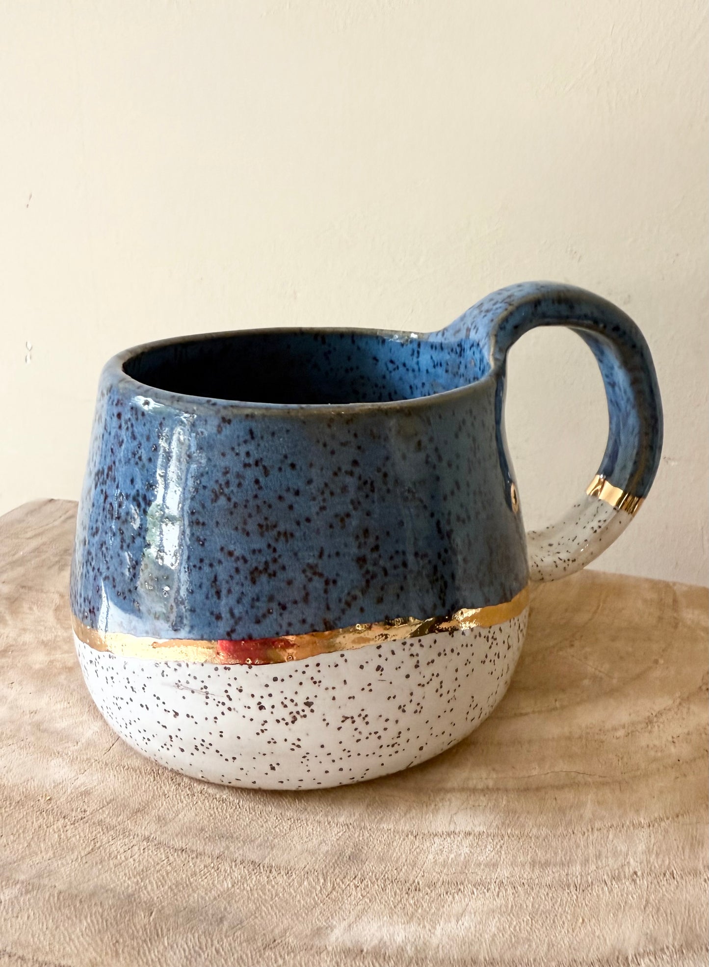 Peacock Mug
