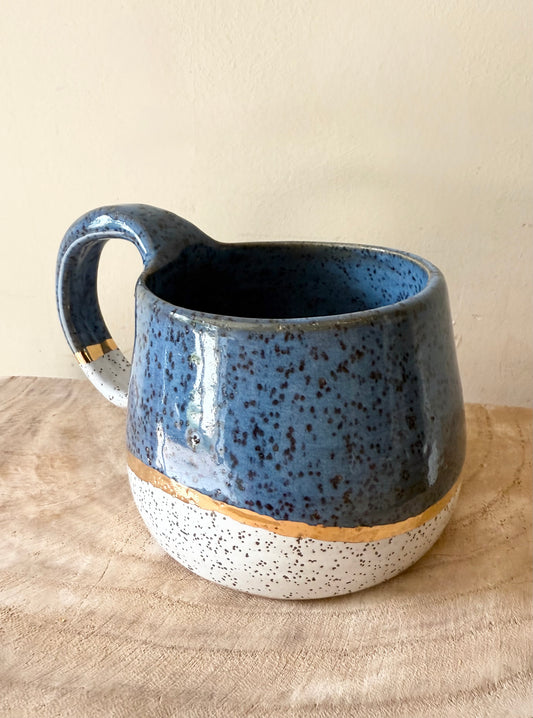 Peacock Mug