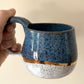 Peacock Mug