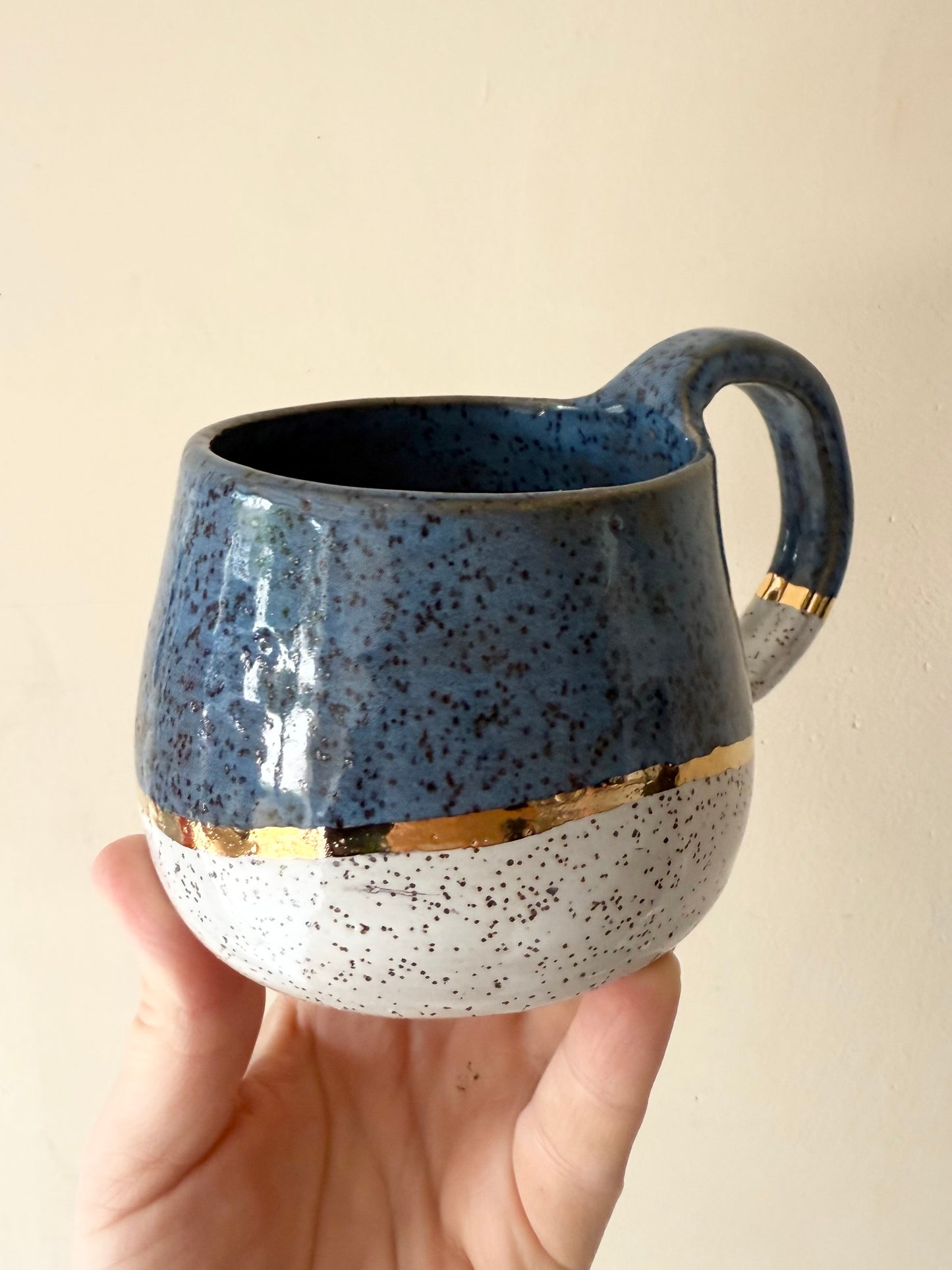 Peacock Mug