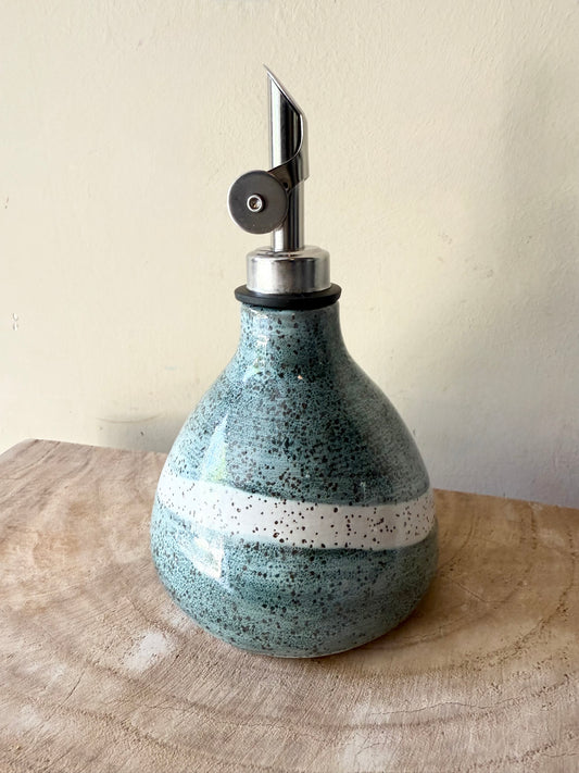 Speckled Moss Oil Dispenser